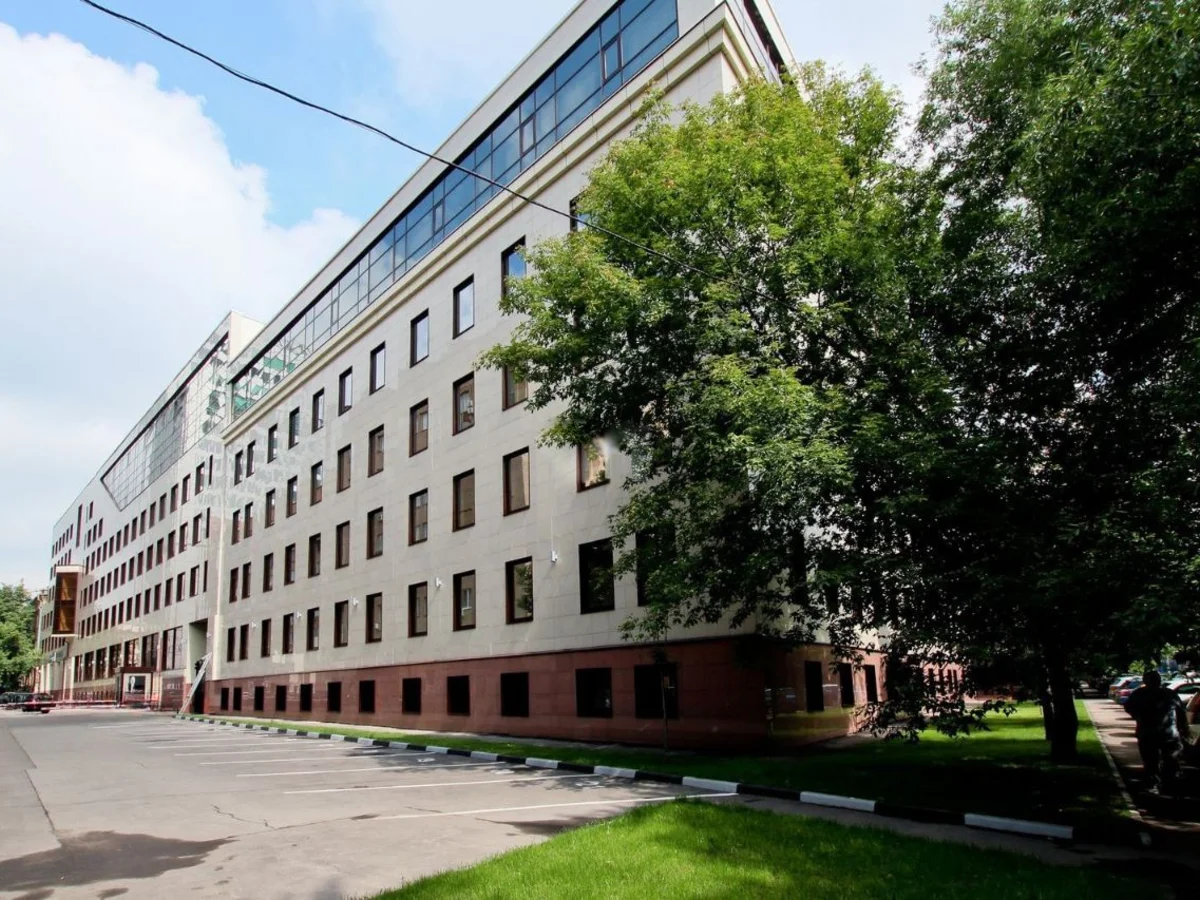 Фото дома по 14 ИФНС по юридическому адресу 125167, г. Москва, пр-т Ленинградский, д. 47, стр. 2