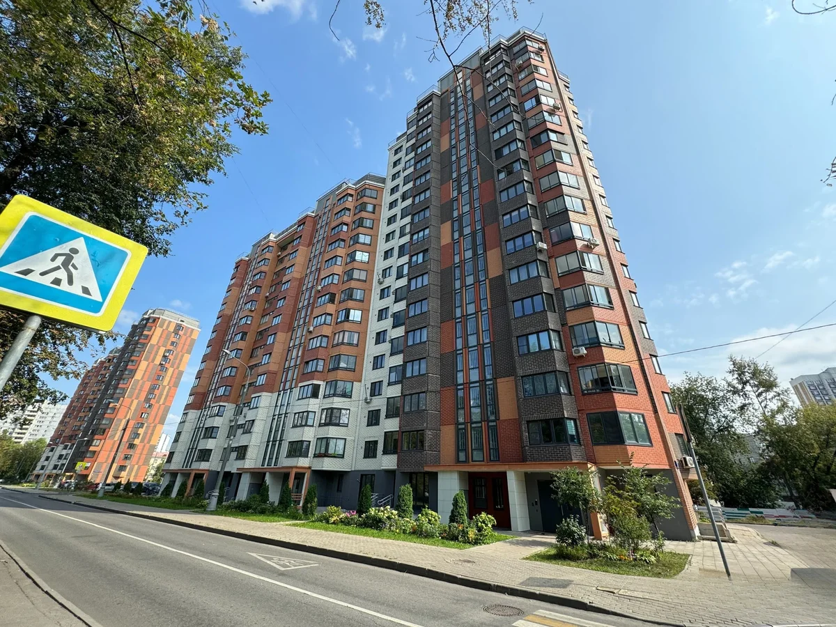 Фото дома по 16 ИФНС по юридическому адресу 129345, г. Москва, ул. Лётчика Бабушкина, д. 39