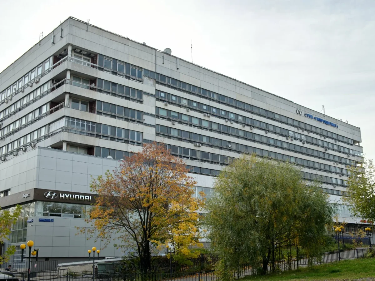 Фото дома по 17 ИФНС по юридическому адресу 129515, г. Москва, ул. Академика Королева, д. 13, стр. 1