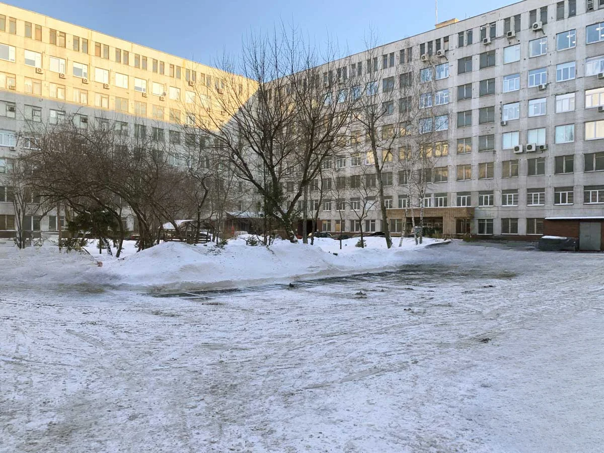 Фото дома по 22 ИФНС по юридическому адресу 109316, г. Москва, пр-т Волгоградский, д. 45, стр. 1
