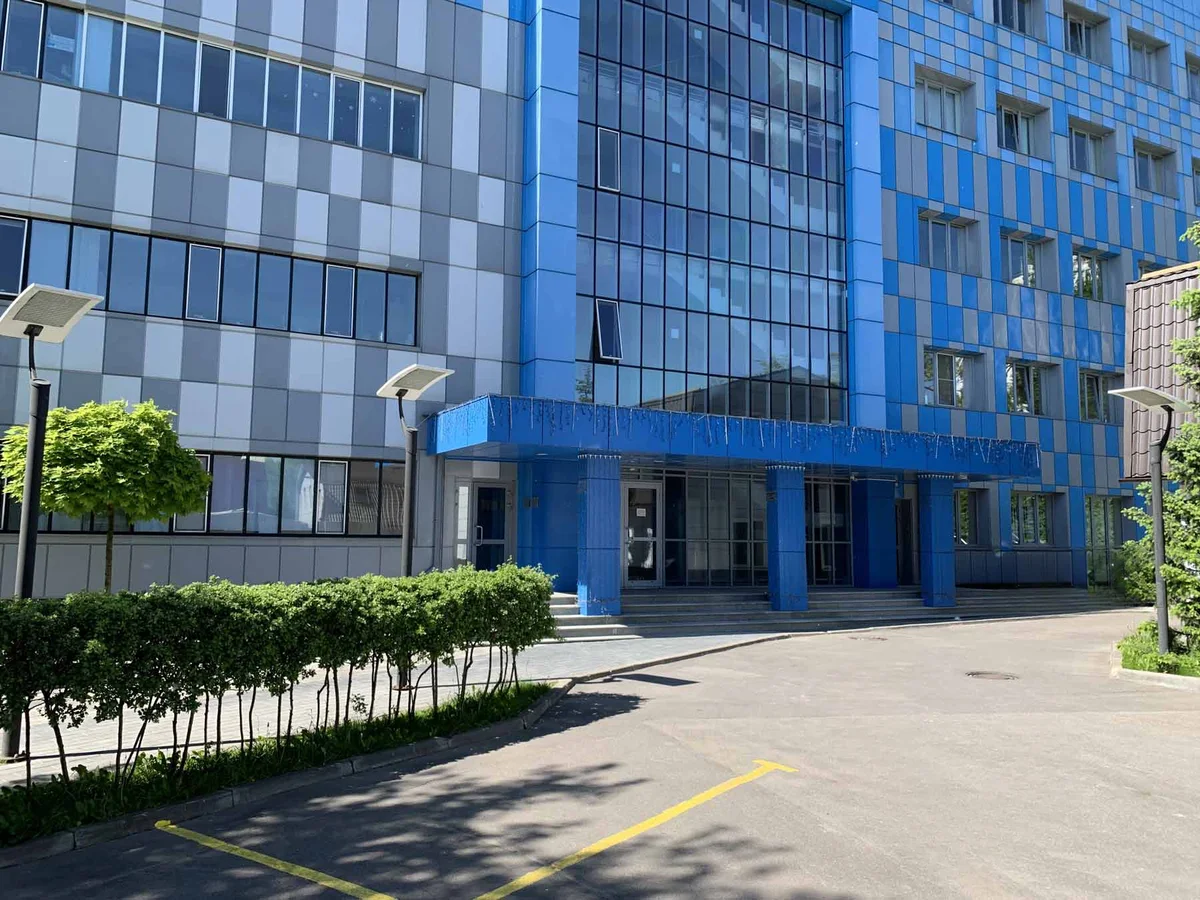 Фото дома по 24 ИФНС по юридическому адресу 115304, г. Москва, ул. Каспийская, д. 22, корп. 1