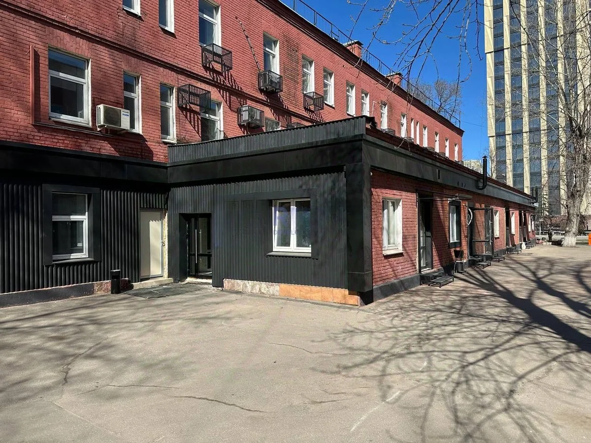 Фото дома по 24 ИФНС по юридическому адресу 115230, г. Москва, ул. Нагатинская, д. 2