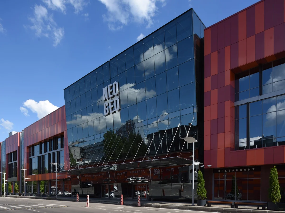 Фото дома по 28 ИФНС по юридическому адресу 117342, г. Москва, ул. Бутлерова, д. 17