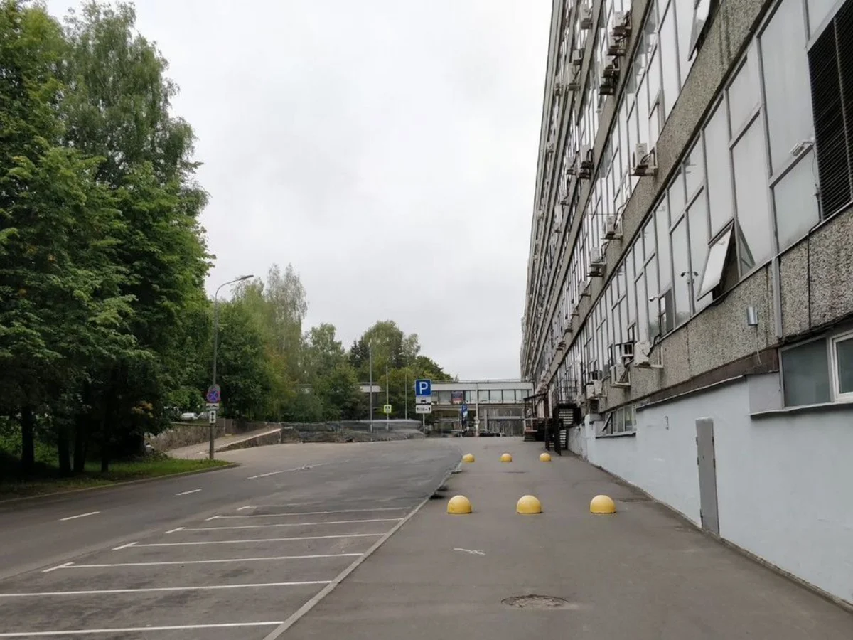 Фото дома по 35 ИФНС по юридическому адресу 124460, г. Зеленоград, пр-т Панфиловский, д. 10