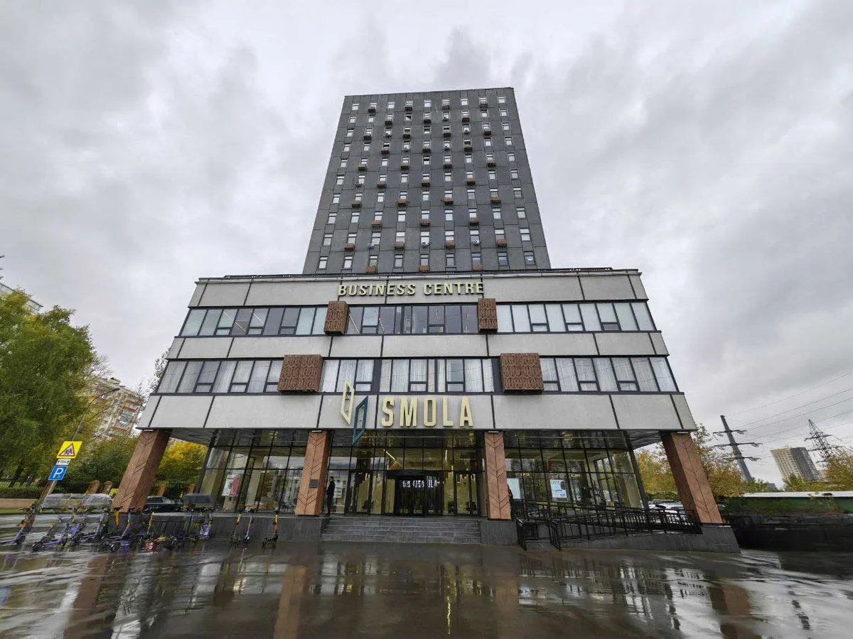 Фото дома по 43 ИФНС по юридическому адресу 125493, г. Москва, ул. Смольная, д. 2