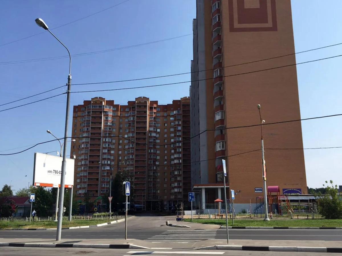 Фото дома по 51 ИФНС по юридическому адресу 108841, г. Троицк, пл. Академическая, д. 4